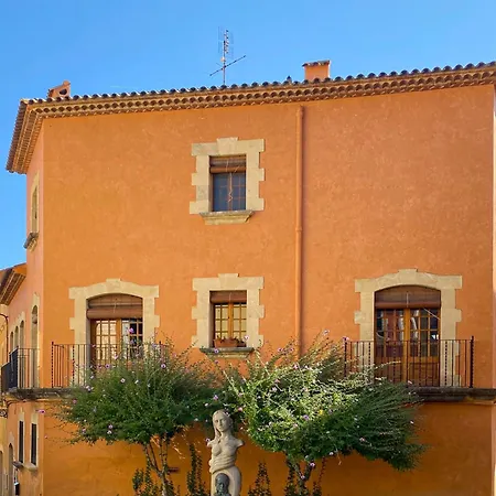 The Corner House Of - A Stroll From The Beach, In The Heart Of The Old Town * Altafulla